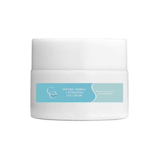 Peptide Firming + Hydrating Eye Cream