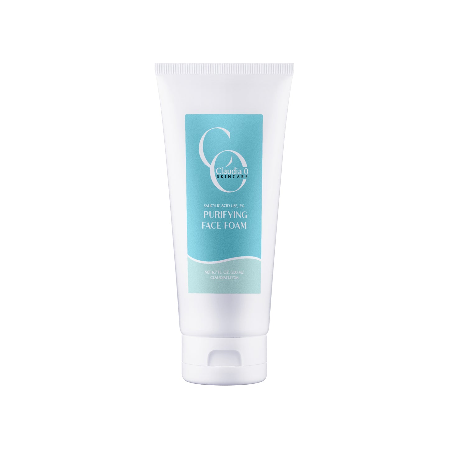 Purifying Face Foam
