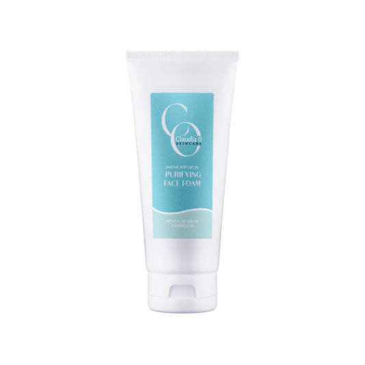 Purifying Face Foam