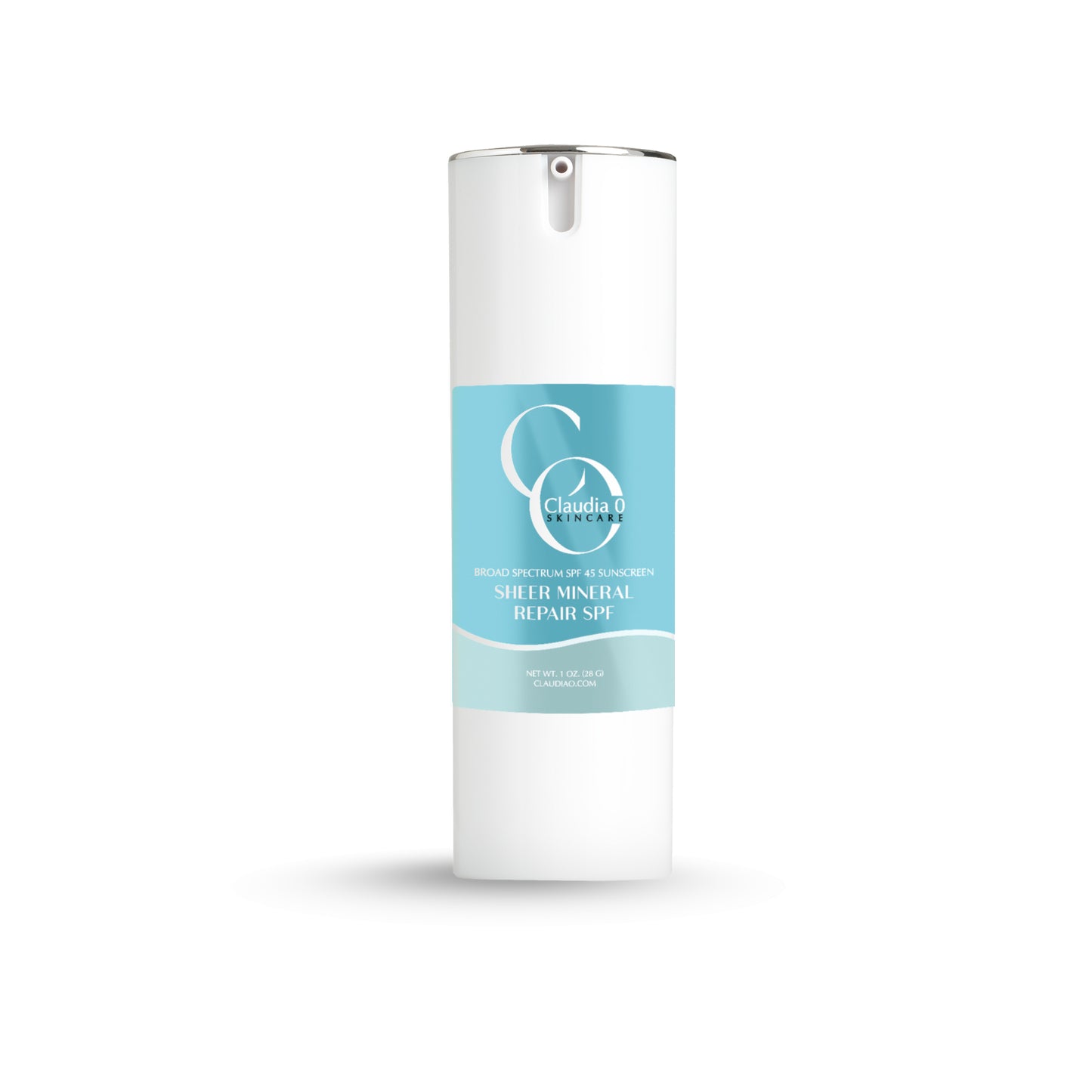 Sheer Physical Sunscreen SPF 50