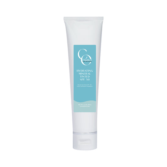 Hydrating Mineral Tinted SPF 50 Sunscreen