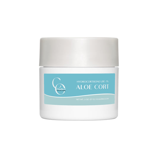Aloe Cort Cream